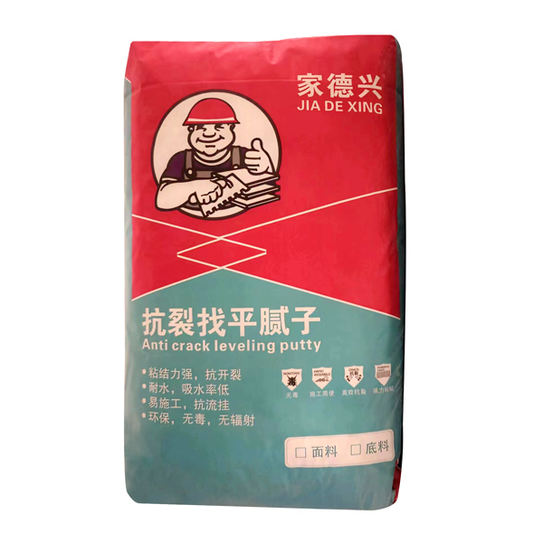 抗裂找平膩子粉