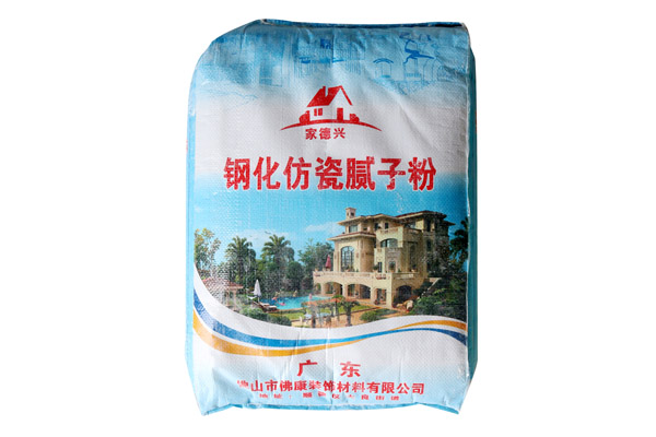 鋼化仿瓷膩子粉