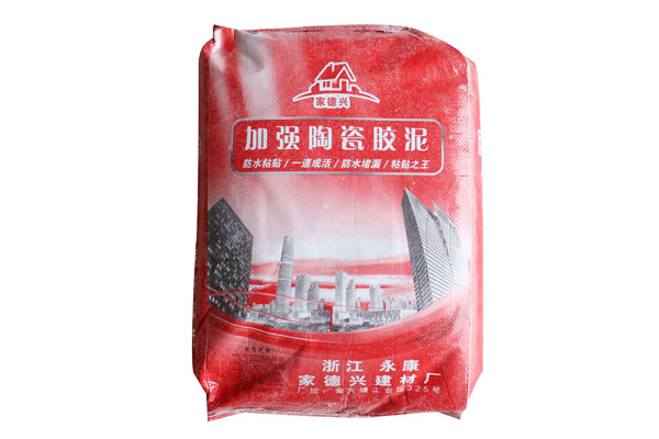 加強陶瓷膠泥